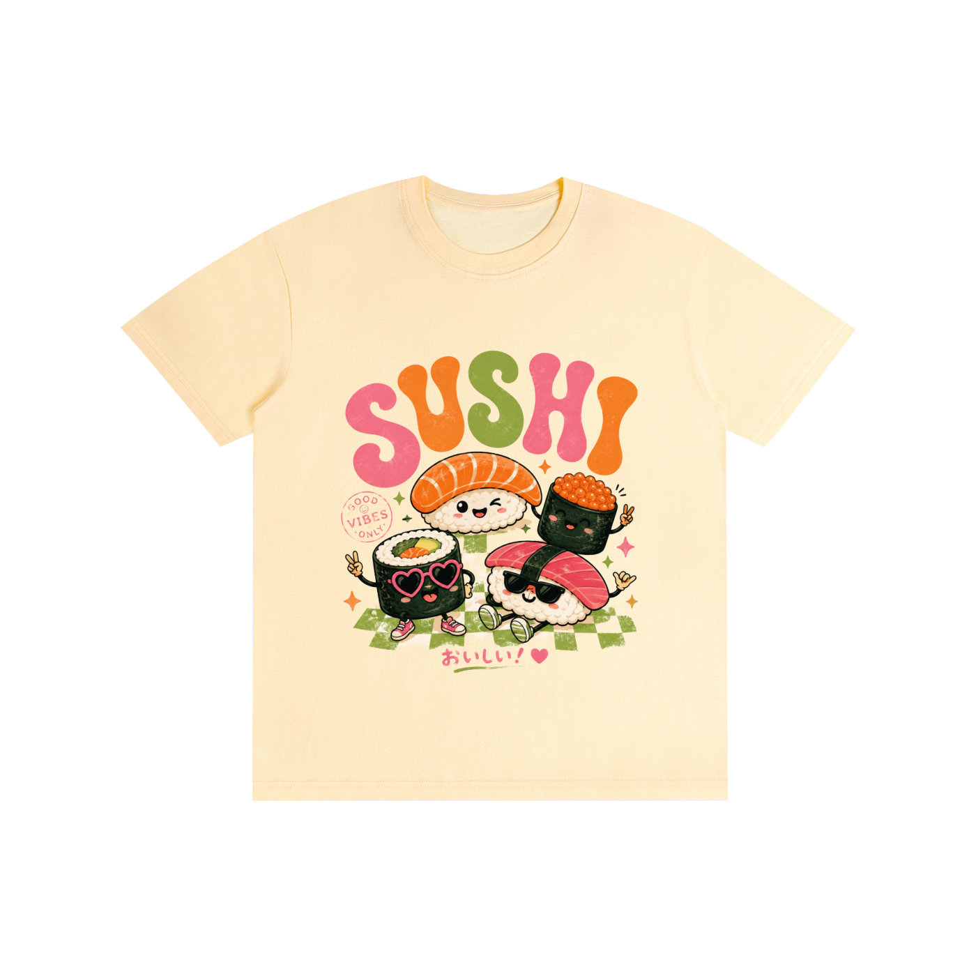 Pure Cotton Unisex T-Shirt