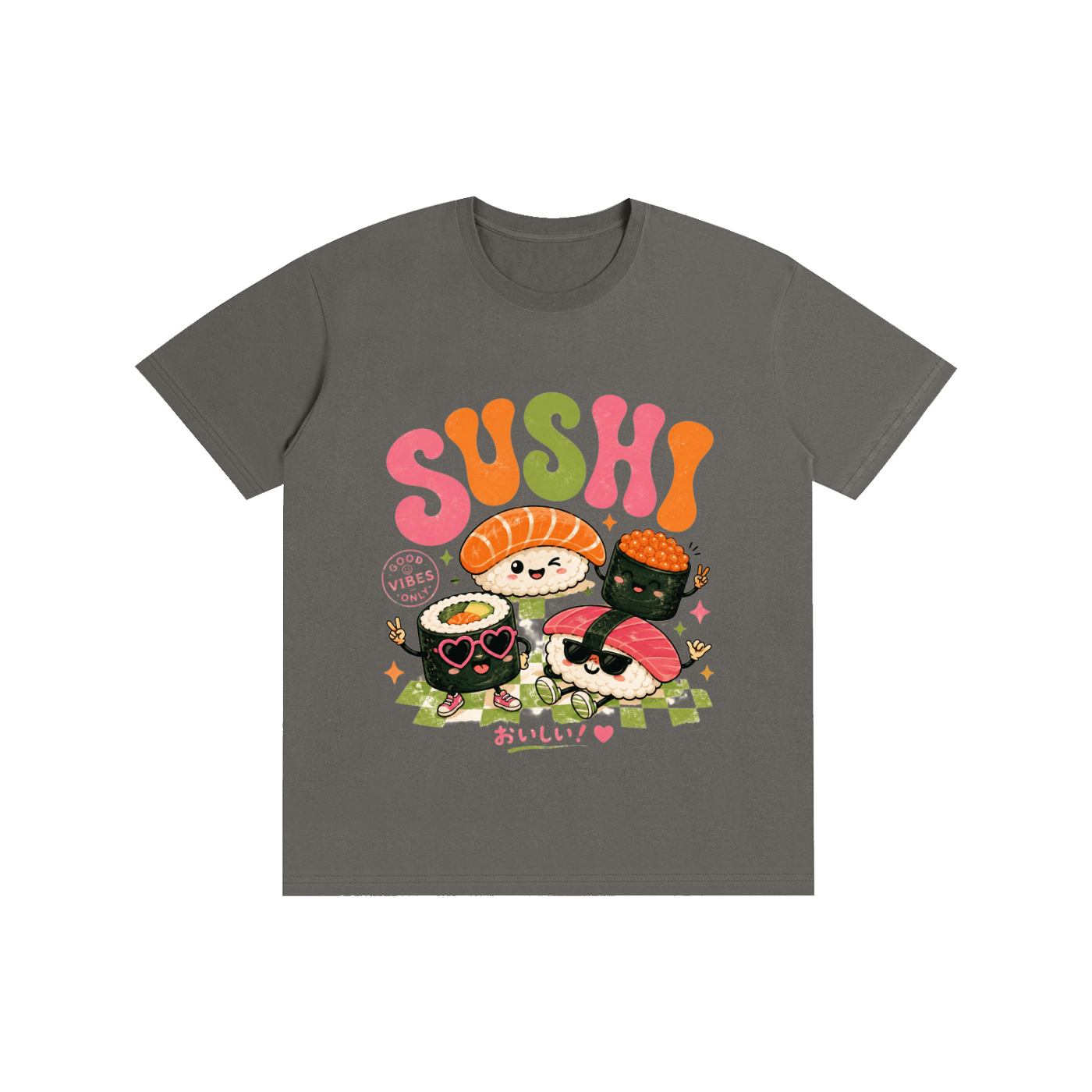 Pure Cotton Unisex T-Shirt