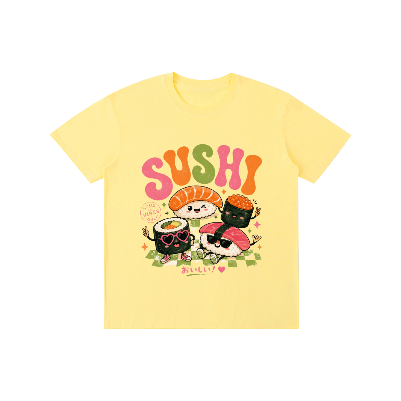 Pure Cotton Unisex T-Shirt