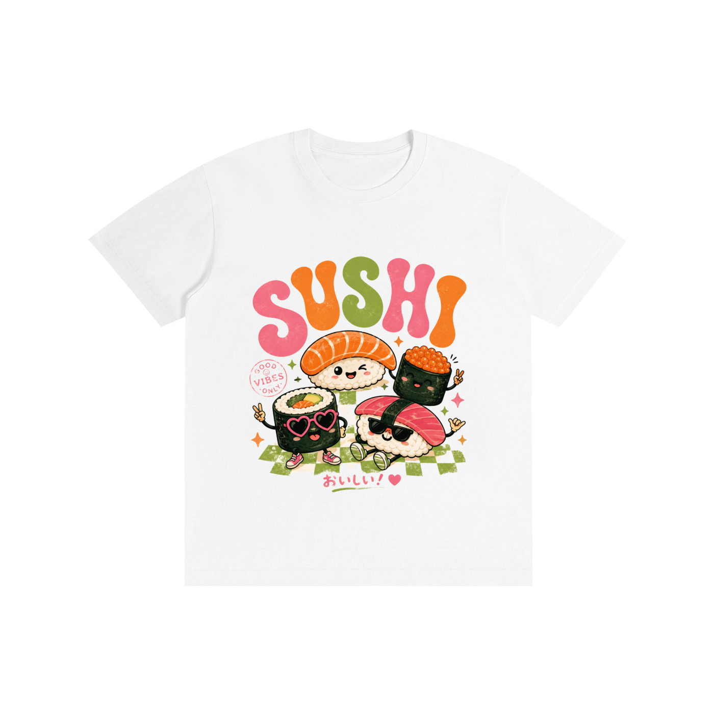 Pure Cotton Unisex T-Shirt
