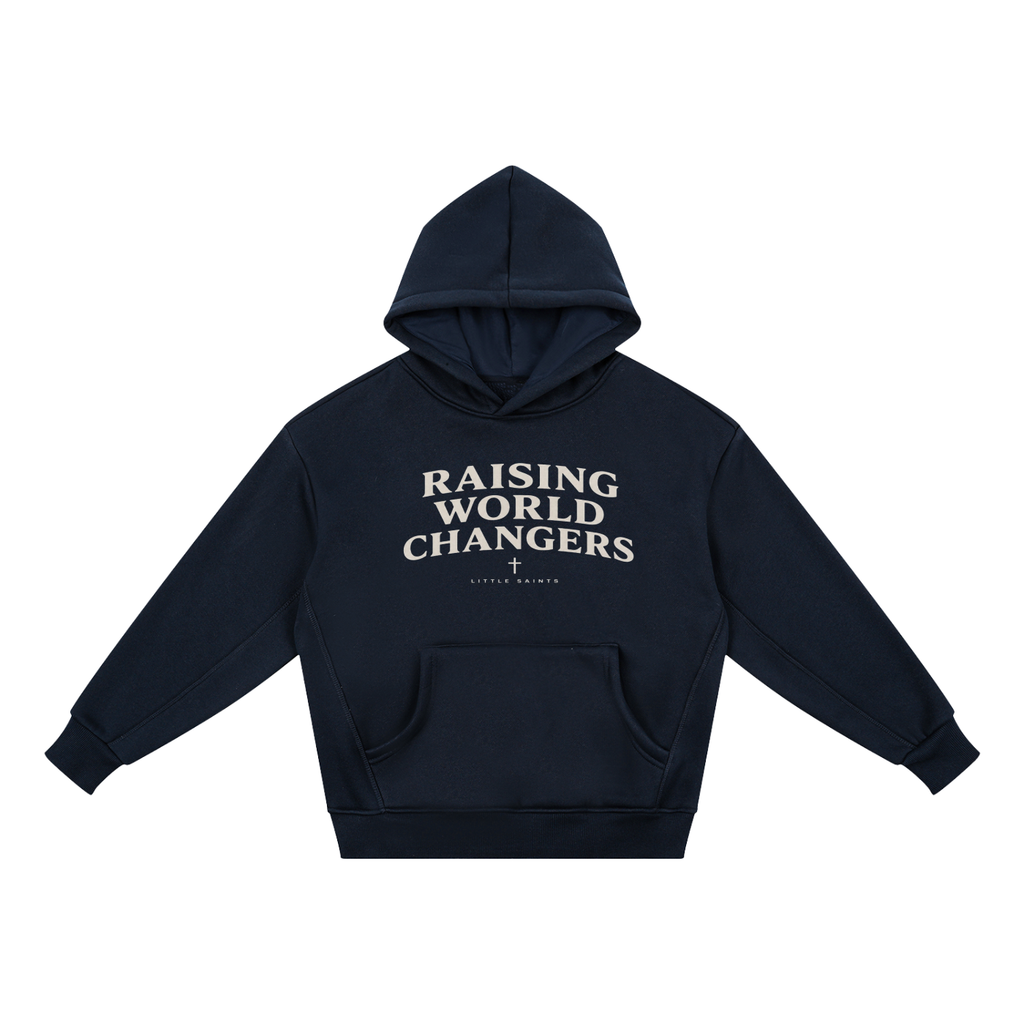 Essential Kids' Fleece Hoodie