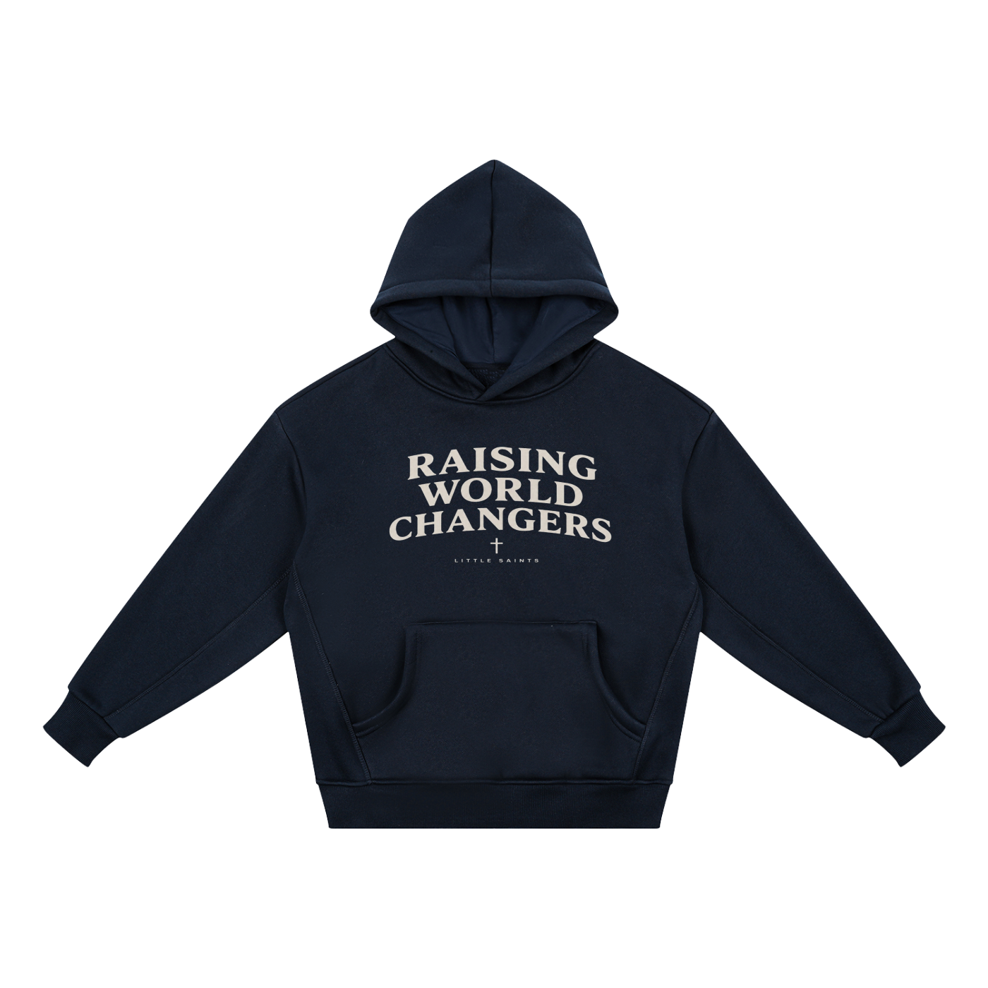 Essential Kids' Fleece Hoodie