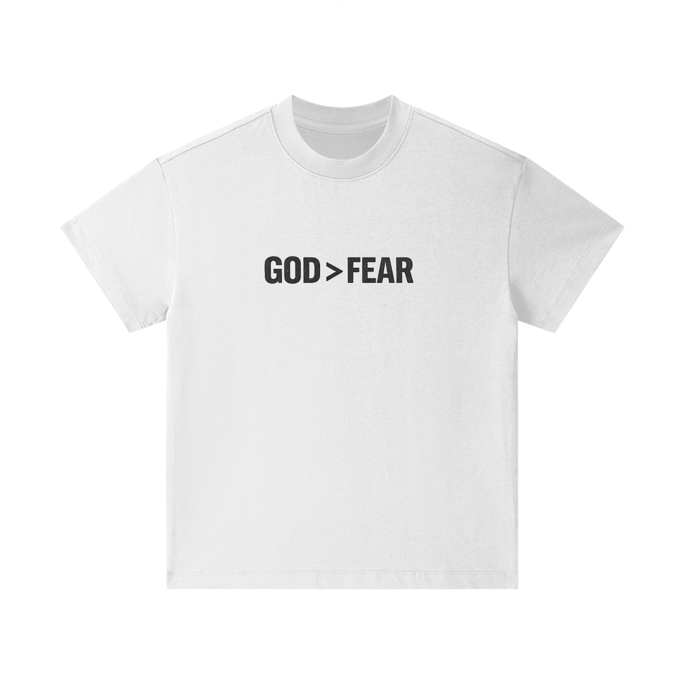 Pure Cotton Essential Kids T-Shirt