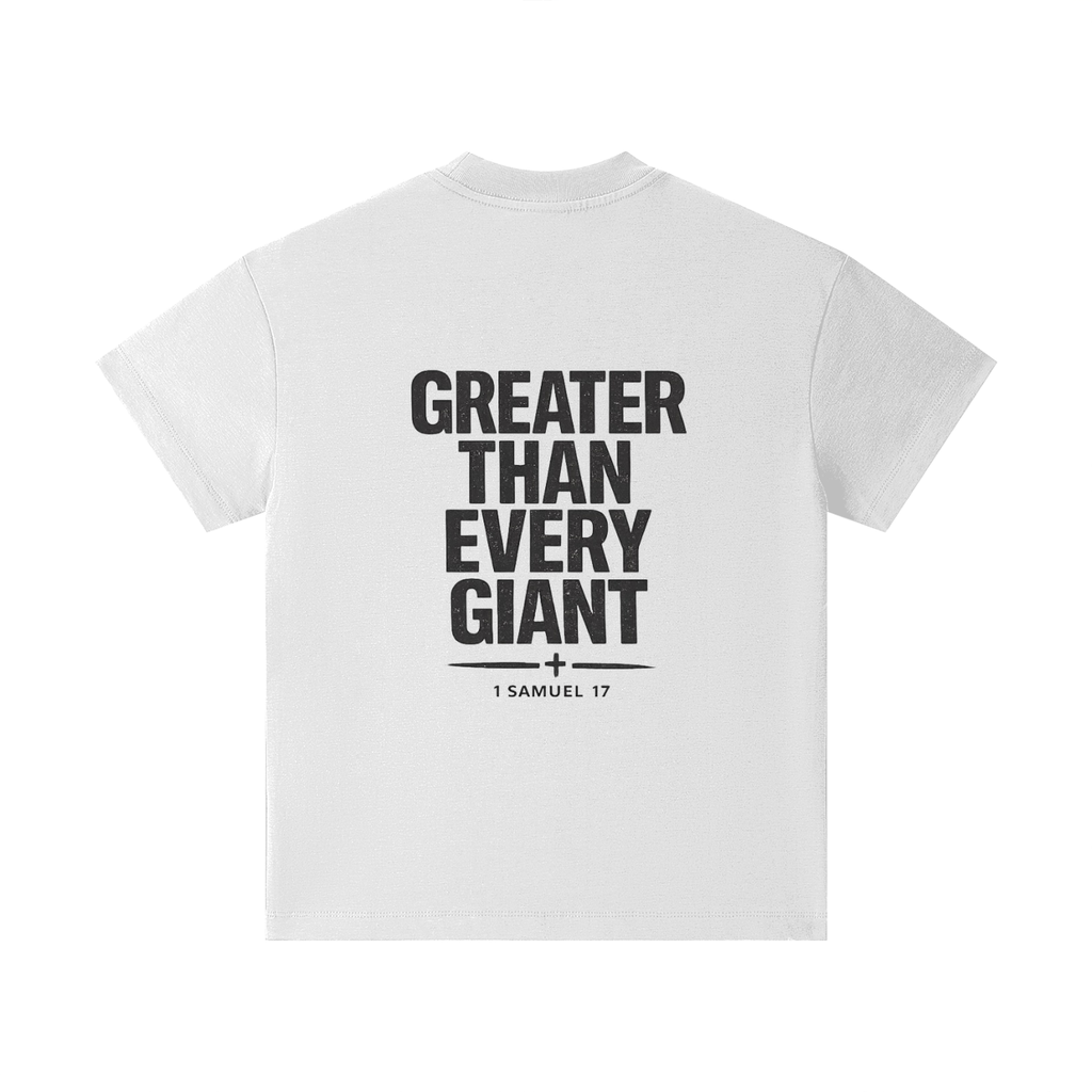 Pure Cotton Essential Kids T-Shirt