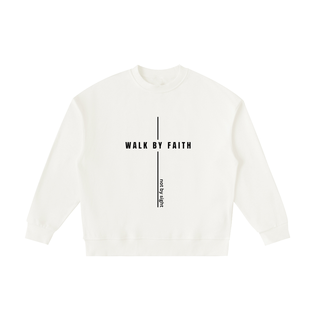 Essential Fleece Kids' Crewneck Sweatshirt