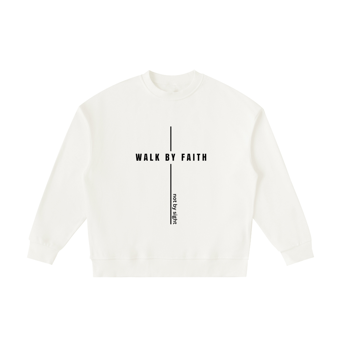 Essential Fleece Kids' Crewneck Sweatshirt