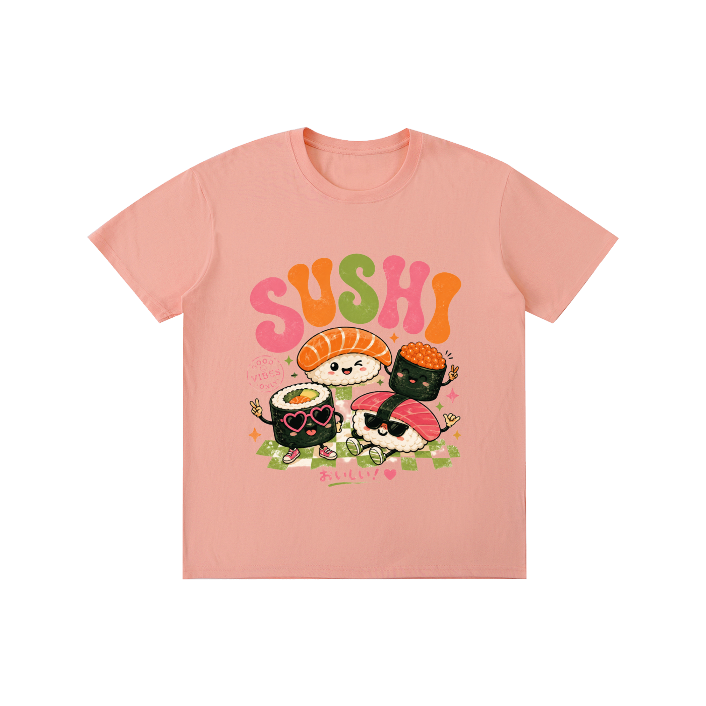 Pure Cotton Unisex T-Shirt
