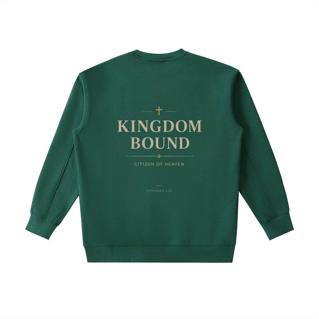 Essential Heavyweight Crewneck Sweatshirt