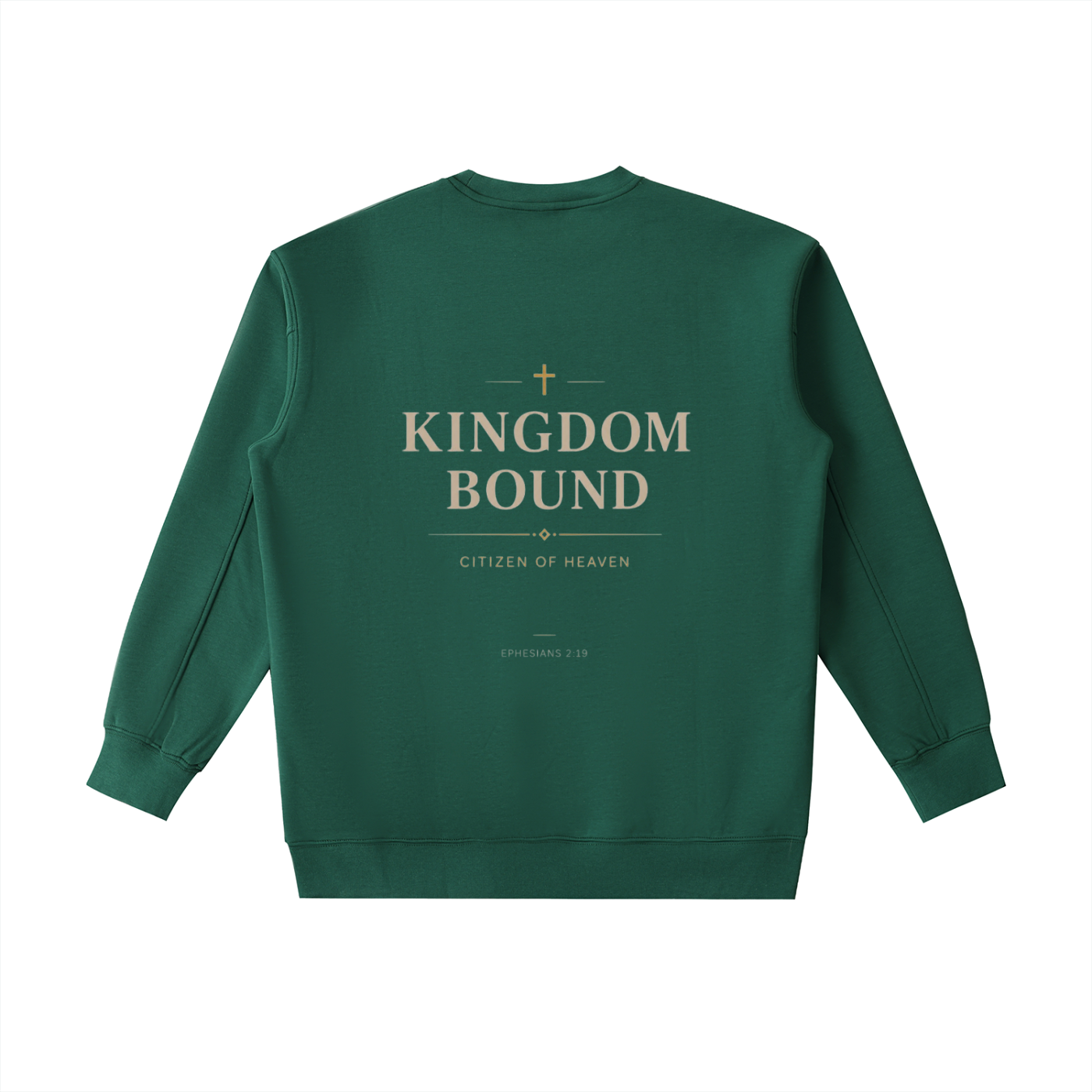 Essential Heavyweight Crewneck Sweatshirt
