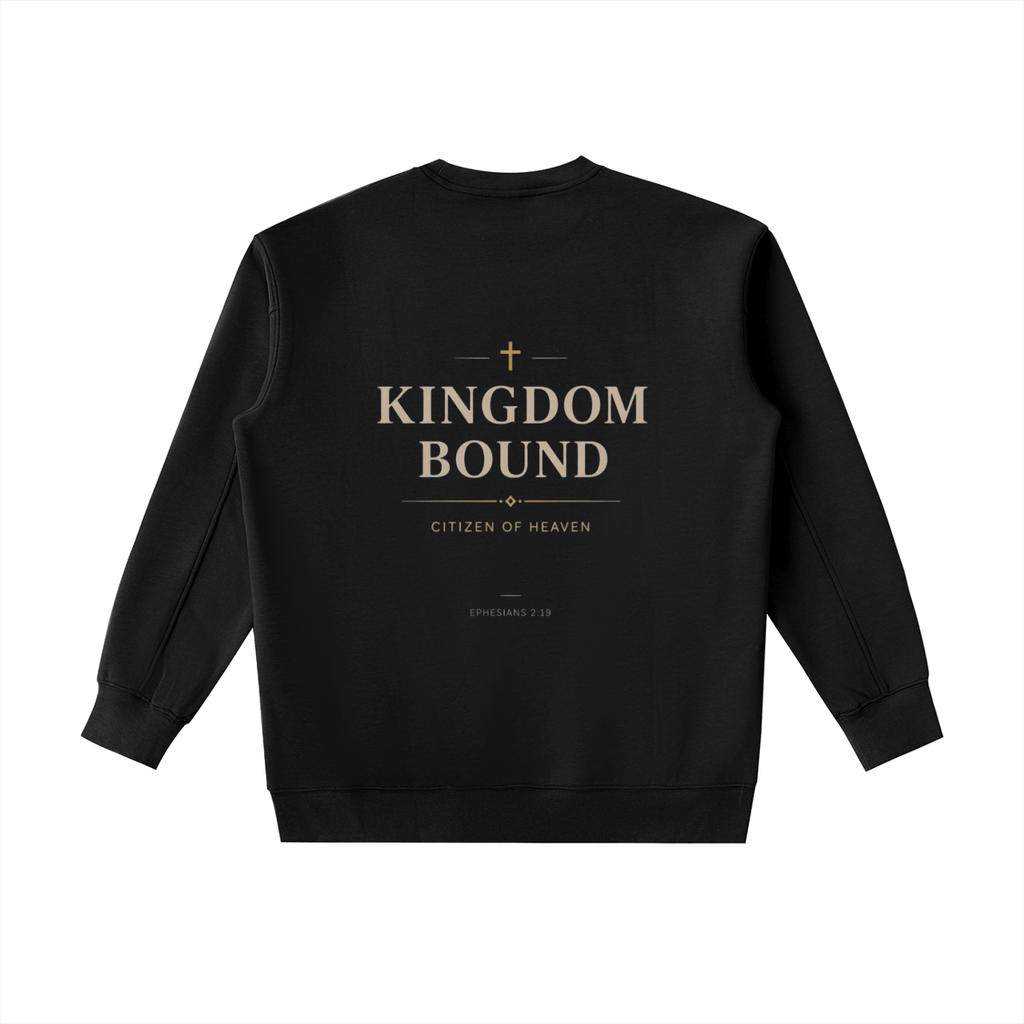 Essential Heavyweight Crewneck Sweatshirt