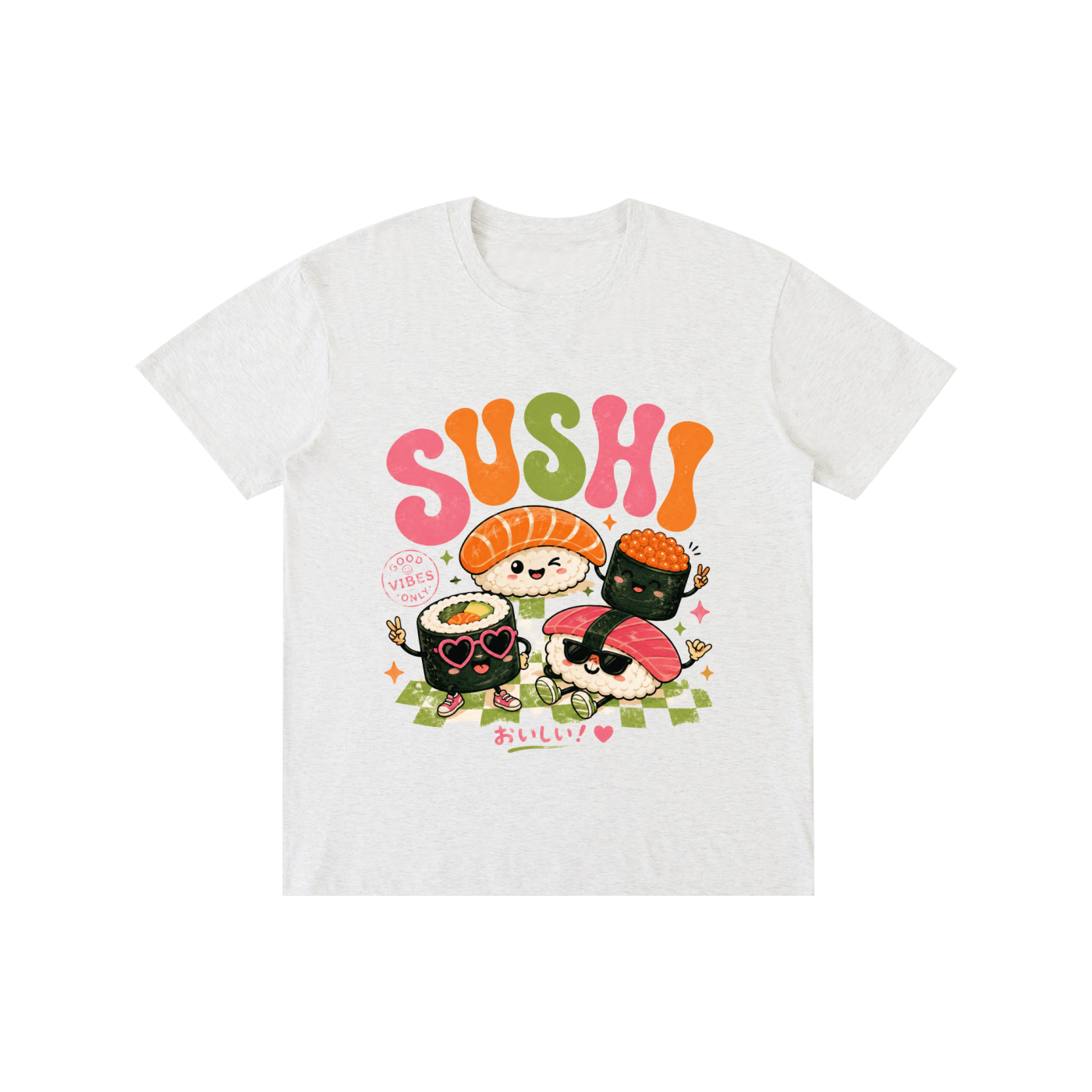 Pure Cotton Unisex T-Shirt