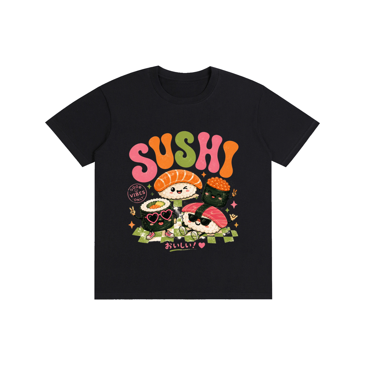 Pure Cotton Unisex T-Shirt