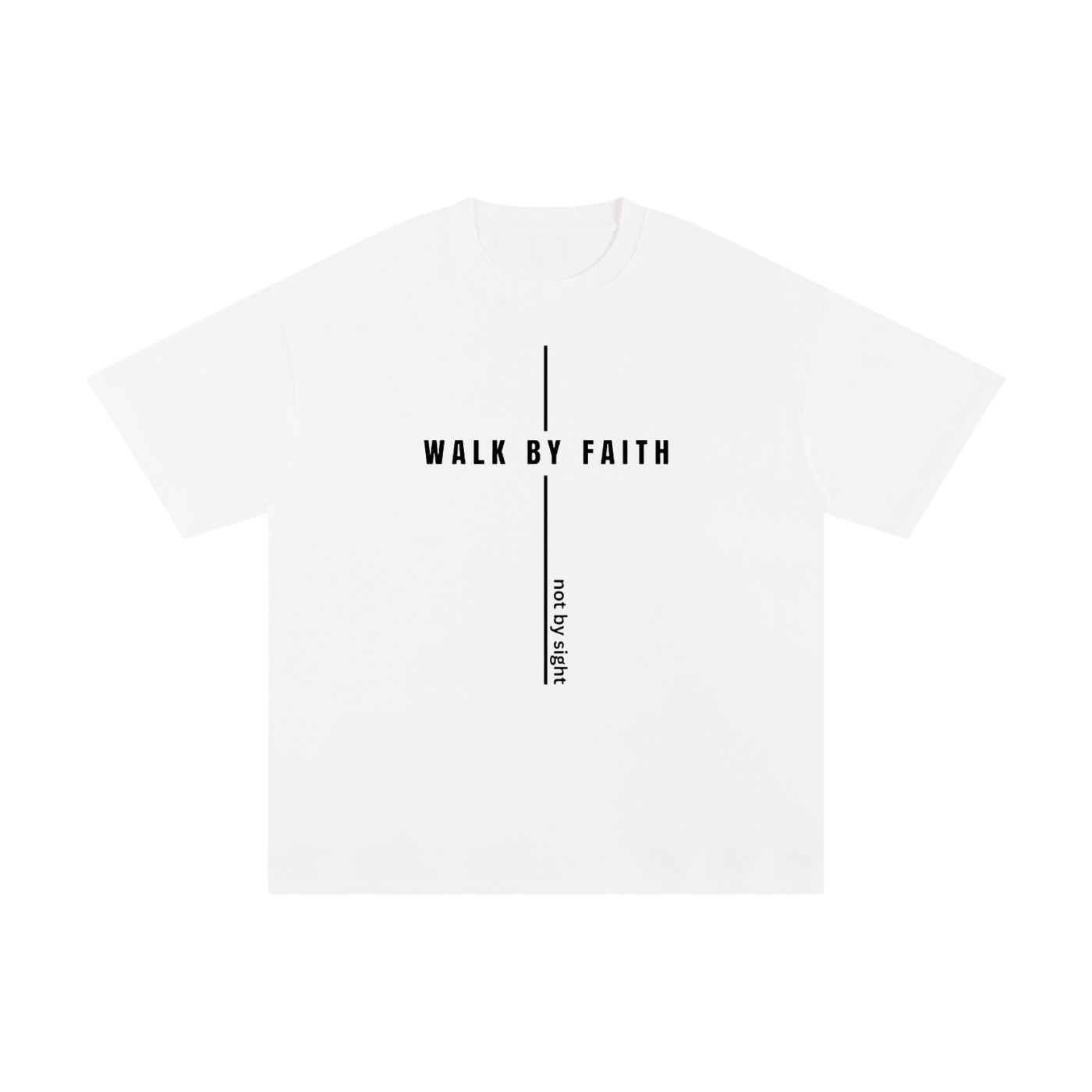 Unisex Pure Cotton T-Shirt