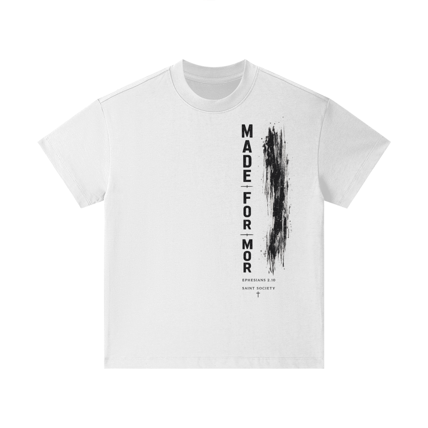 Pure Cotton Essential Kids T-Shirt