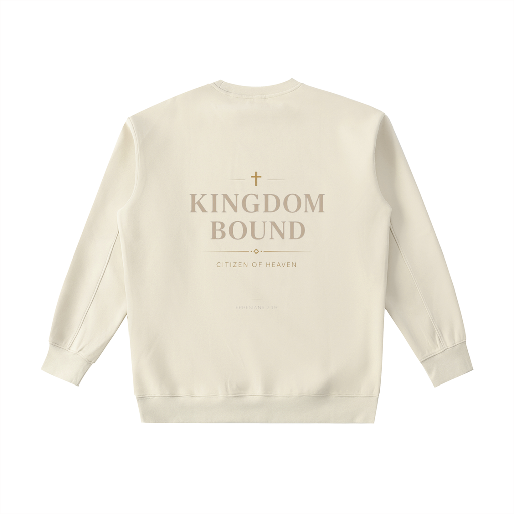 Essential Heavyweight Crewneck Sweatshirt